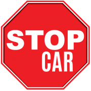 Stop Car